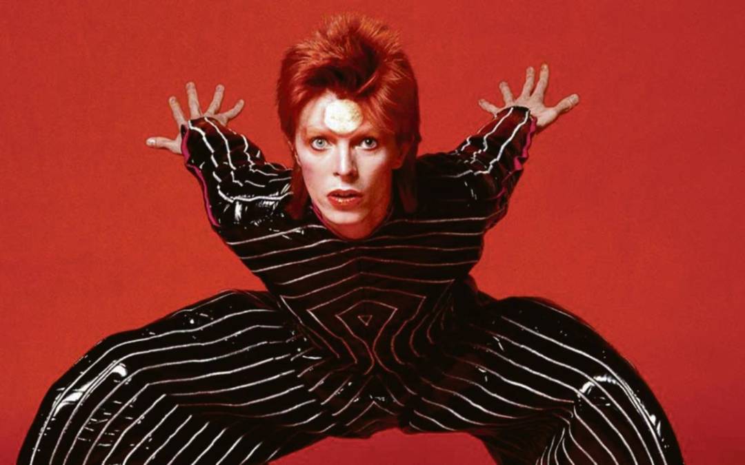 David bowie «Ένας καλλιτέχνης που ζούσε στο δικό του, ξεχωριστό, σύμπαν»