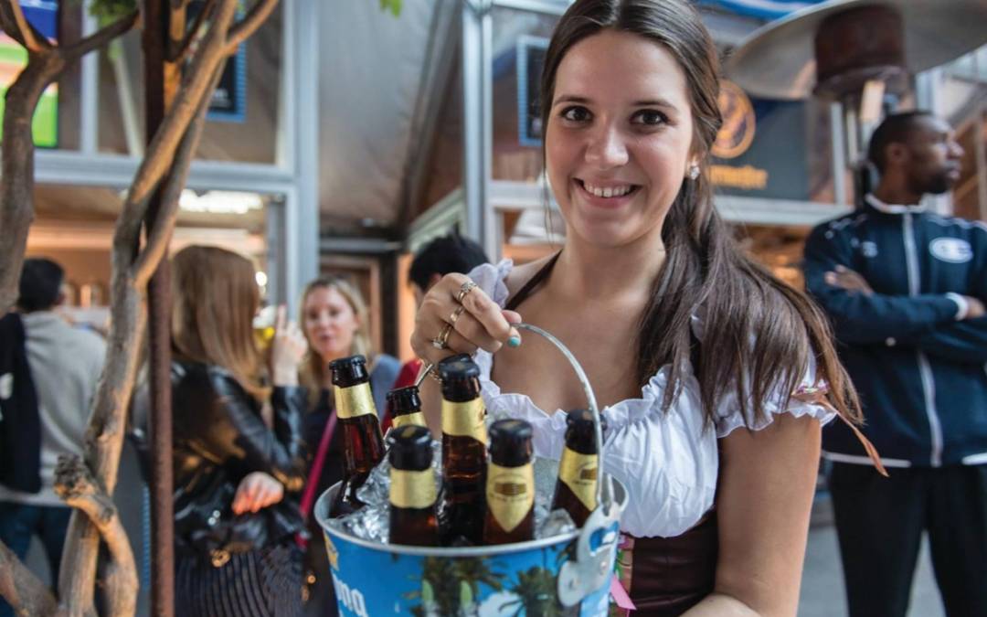 Η Ελένη Κύρου μας ταξίδεψε στο OktoberFest