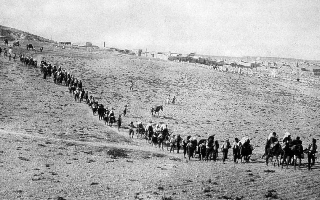 Εθνοκάθαρση ή γενοκτονία των Ελλήνων του Πόντου;