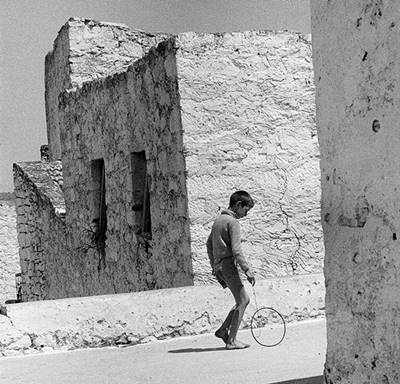 18 παιχνίδια που έπαιζαν οι προ του 1940 γενιές
