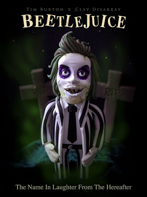 Beetlejuice (Tim Burton, 1988)