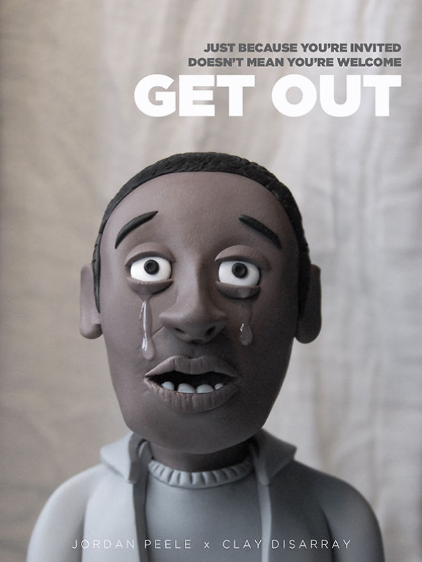 Get Out (Jordan Steel, 2017)