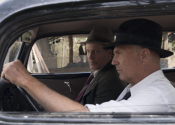 THE HIGHWAYMEN (2019)