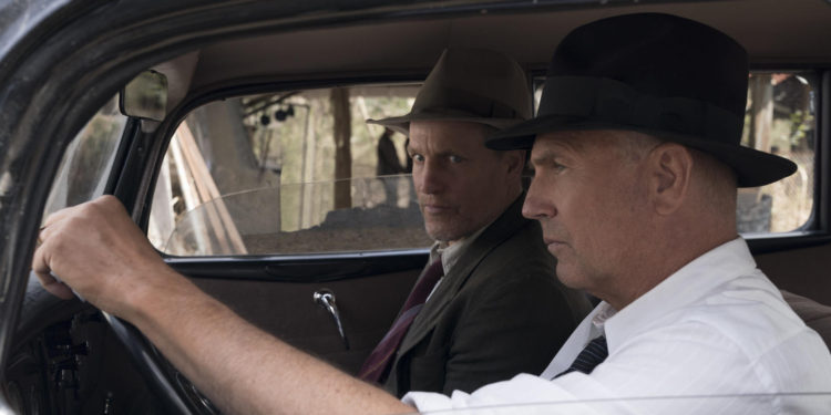 THE HIGHWAYMEN (2019)