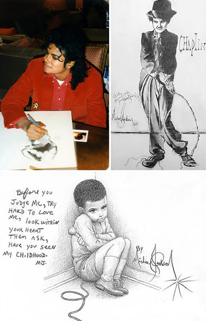 Michael Jackson