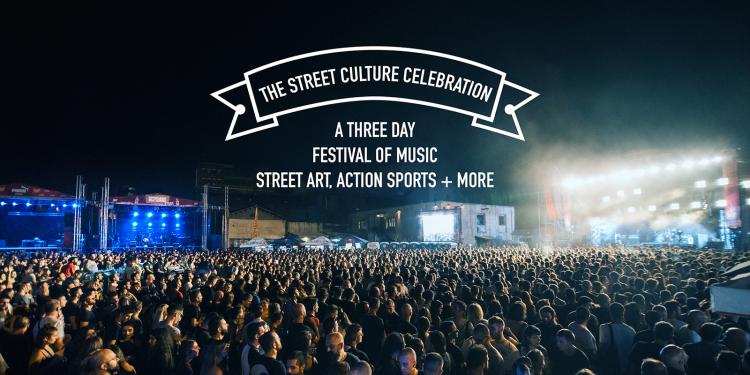 Street Mode Festival 2019 - Thessaloniki, Greece