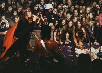 "Let it Bleed"