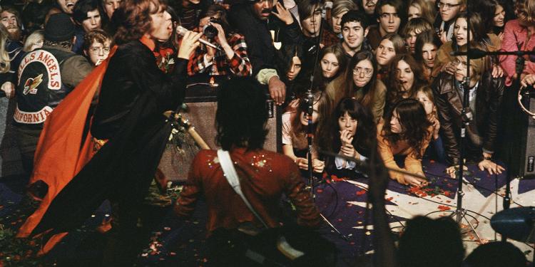 "Let it Bleed"