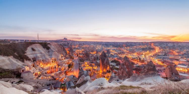 Καππαδοκία/Shutterstock