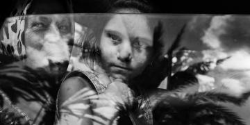 Paolo Pellegrin/magnum photos: Λίβανος 2006, Πολίτες φτάνουν στην Τύρο