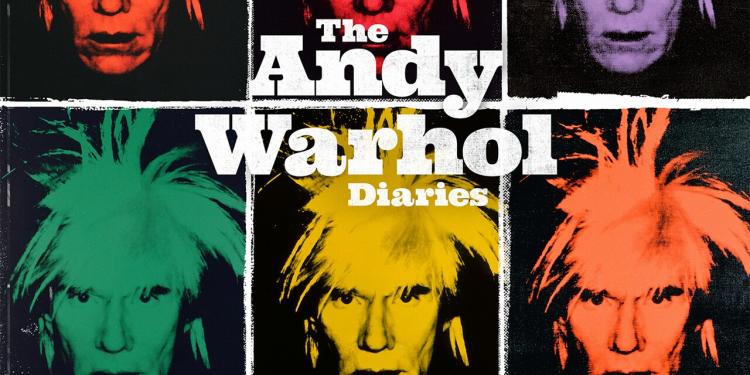 The Andy Warhol Diaries key art
CR: Netflix