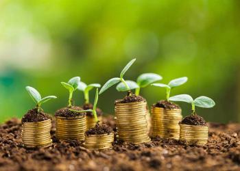 Growth, green, business.