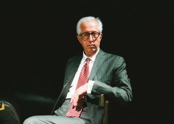 Konstantinos Tzoumas as C.P. Cavafy in Karezi Theatre, Athens, Greece, May 2014 / Ο Κωνσταντινος Τζούμας ως Κ.Π. Καβάφης στο θέατρο Καρέζη, Αθήνα, Μάιος 2014