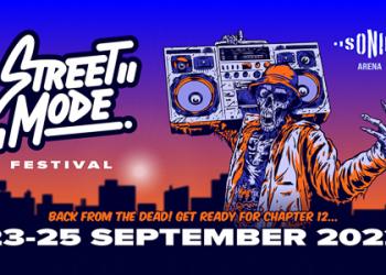 Street Mode Festival 2022 - Thessaloniki, Greece