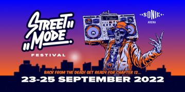 Street Mode Festival 2022 - Thessaloniki, Greece