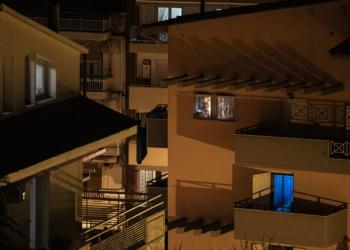 Ανάσταση, Θεσσαλονίκ, 19 Απριλίου 2020.