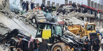 ΒΔ Συρία,Ιντλίμπ 165.000 κάτοικοι
