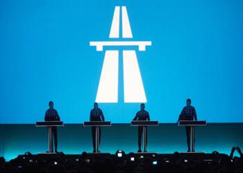 KRAFTWERK 3D Der Katalog  1 2 3 4 5 6 7 8 Kunstsammlung NRW Düsseldorf 2013