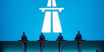 KRAFTWERK 3D Der Katalog  1 2 3 4 5 6 7 8 Kunstsammlung NRW Düsseldorf 2013